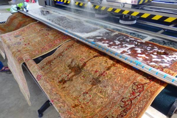 Profesyonel Halı Yıkama Fabrikaları: Hijyen ve Sağlık Açısından Önemi
